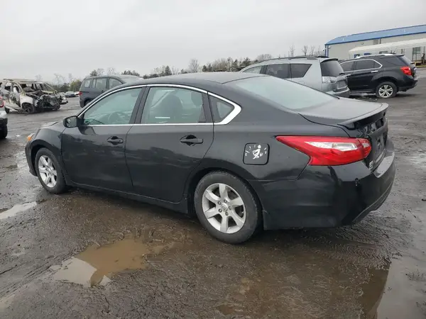 1N4AL3AP4GC130368 2016 NISSAN ALTIMA - Image 2