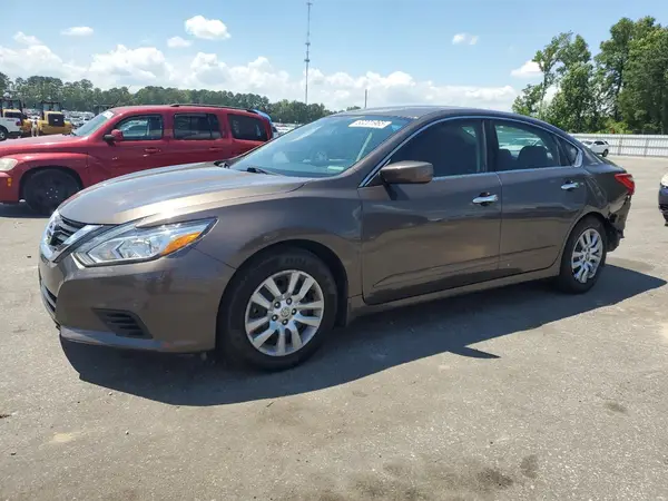 1N4AL3AP4GC132671 2016 NISSAN ALTIMA - Image 1