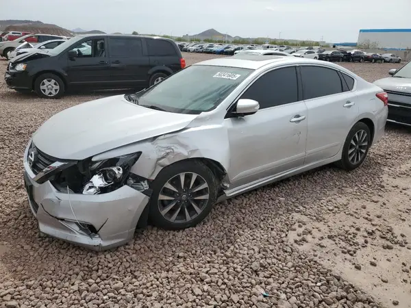 1N4AL3AP4GC136624 2016 NISSAN ALTIMA - Image 1