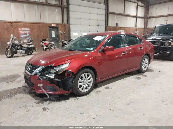 1N4AL3AP4GC136977 2016 NISSAN ALTIMA - Image 2