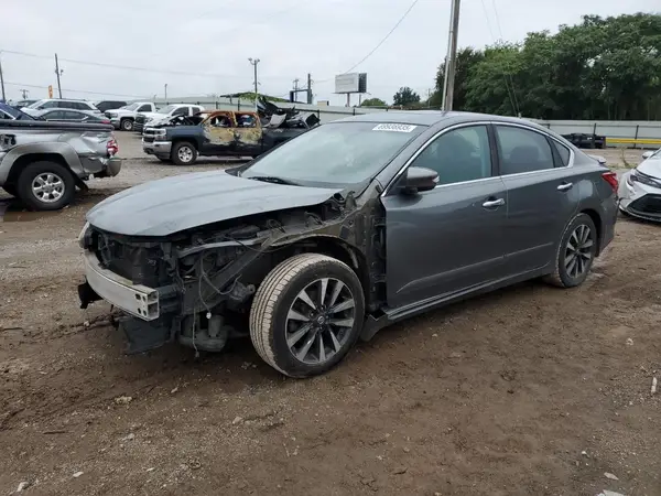 1N4AL3AP4GC137174 2016 NISSAN ALTIMA - Image 1