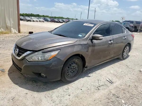 1N4AL3AP4GC138549 2016 NISSAN ALTIMA - Image 1