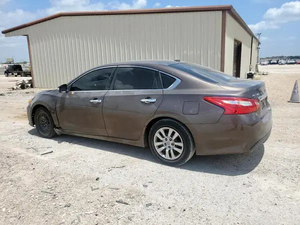 1N4AL3AP4GC138549 2016 NISSAN ALTIMA - Image 2