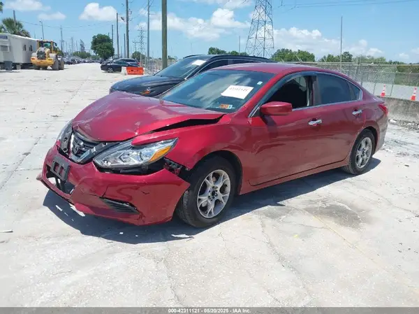 1N4AL3AP4GC141175 2016 NISSAN ALTIMA - Image 2