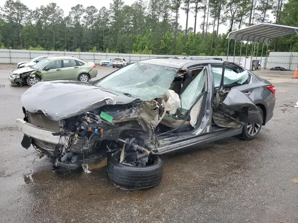 1N4AL3AP4GC142407 2016 NISSAN ALTIMA - Image 1