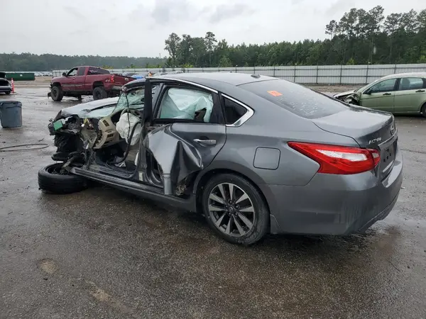 1N4AL3AP4GC142407 2016 NISSAN ALTIMA - Image 2