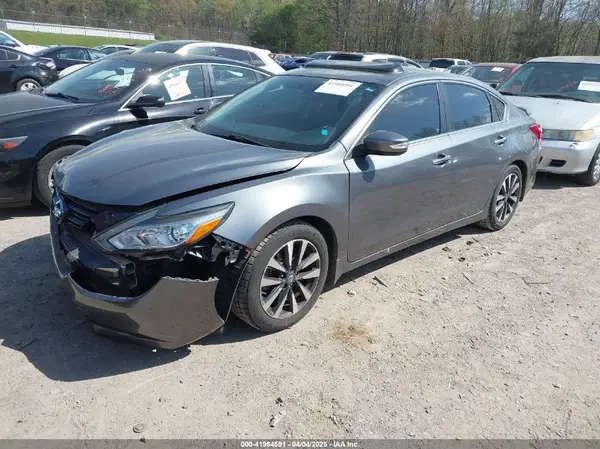 1N4AL3AP4GC142536 2016 NISSAN ALTIMA - Image 2