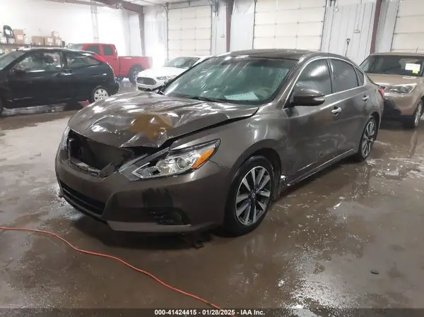 1N4AL3AP4GC145811 2016 NISSAN ALTIMA - Image 2