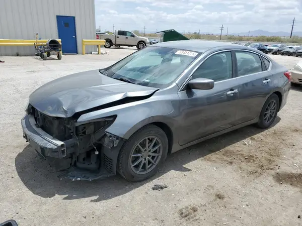 1N4AL3AP4GC146232 2016 NISSAN ALTIMA - Image 1