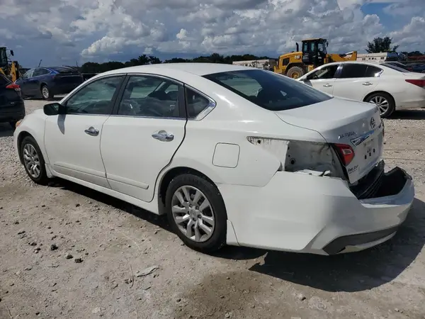 1N4AL3AP4GC147378 2016 NISSAN ALTIMA - Image 2