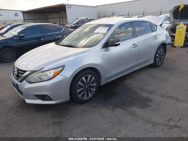 1N4AL3AP4GC150376 2016 NISSAN ALTIMA - Image 2