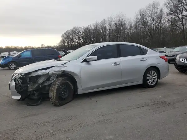 1N4AL3AP4GC152385 2016 NISSAN ALTIMA - Image 1