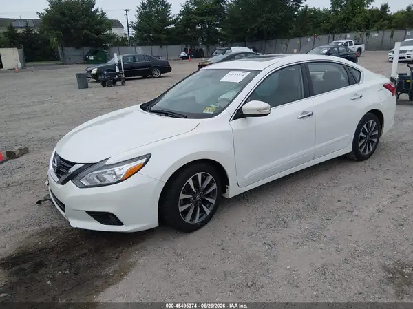 1N4AL3AP4GC153407 2016 NISSAN ALTIMA - Image 2
