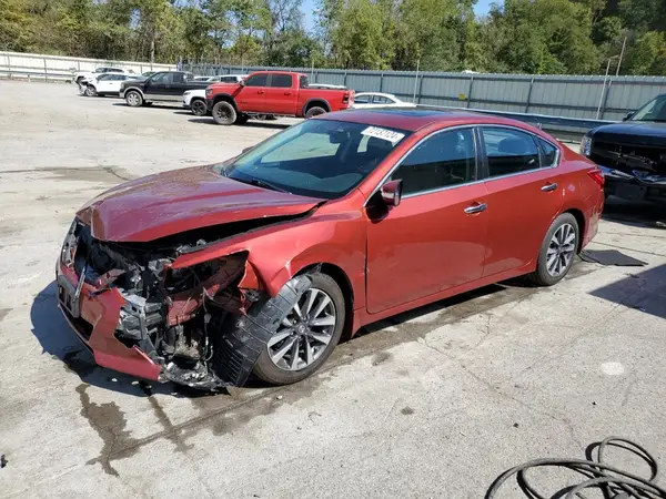 1N4AL3AP4GC153648 2016 NISSAN ALTIMA - Image 1