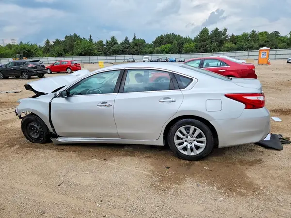 1N4AL3AP4GC154105 2016 NISSAN ALTIMA - Image 2