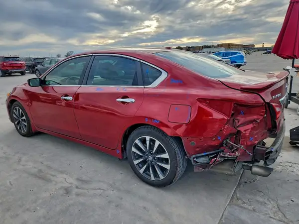 1N4AL3AP4GC155335 2016 NISSAN ALTIMA - Image 2