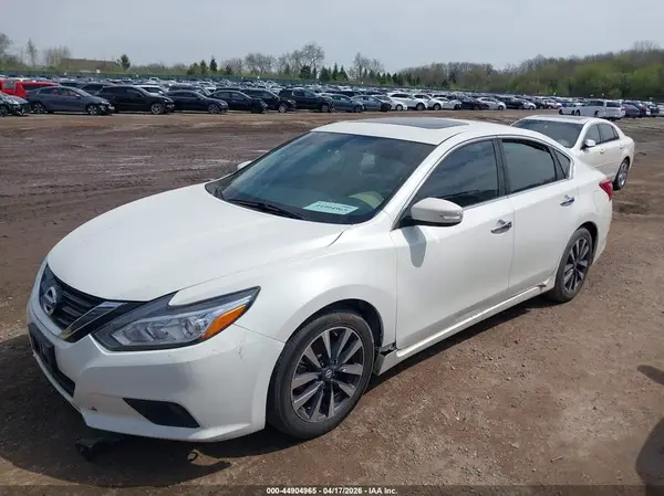 1N4AL3AP4GC157036 2016 NISSAN ALTIMA - Image 2