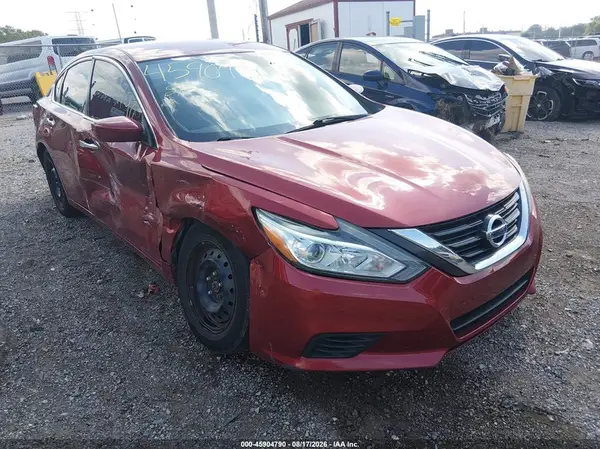 1N4AL3AP4GC158526 2016 NISSAN ALTIMA - Image 1