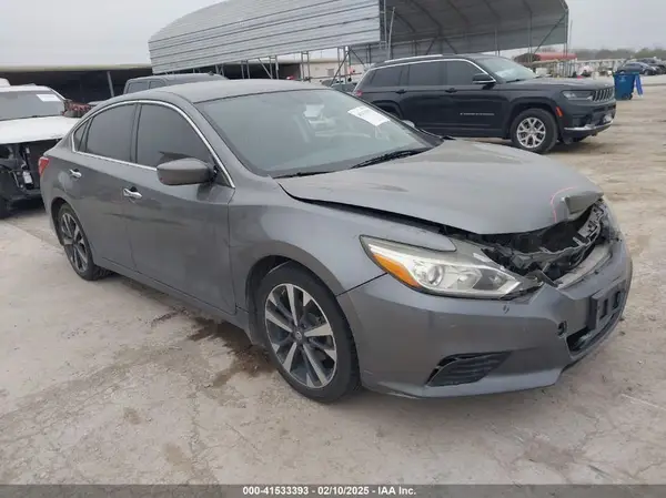 1N4AL3AP4GC160681 2016 NISSAN ALTIMA - Image 1