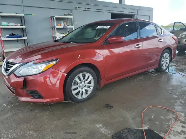 1N4AL3AP4GC163712 2016 NISSAN ALTIMA - Image 1