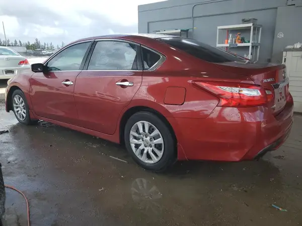 1N4AL3AP4GC163712 2016 NISSAN ALTIMA - Image 2