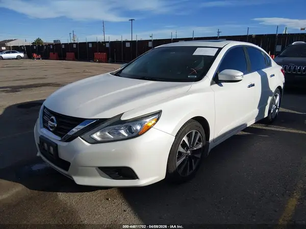 1N4AL3AP4GC164309 2016 NISSAN ALTIMA - Image 2