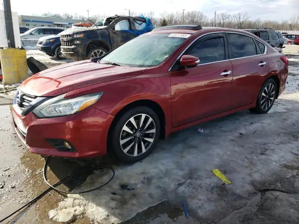 1N4AL3AP4GC165671 2016 NISSAN ALTIMA - Image 1
