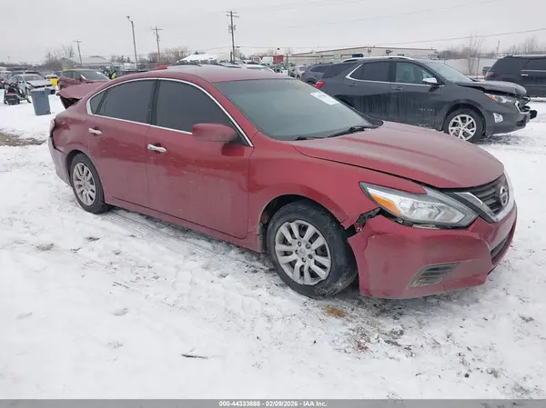 1N4AL3AP4GC166416 2016 NISSAN ALTIMA - Image 1