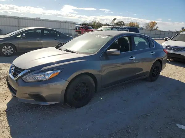 1N4AL3AP4GC168411 2016 NISSAN ALTIMA - Image 1