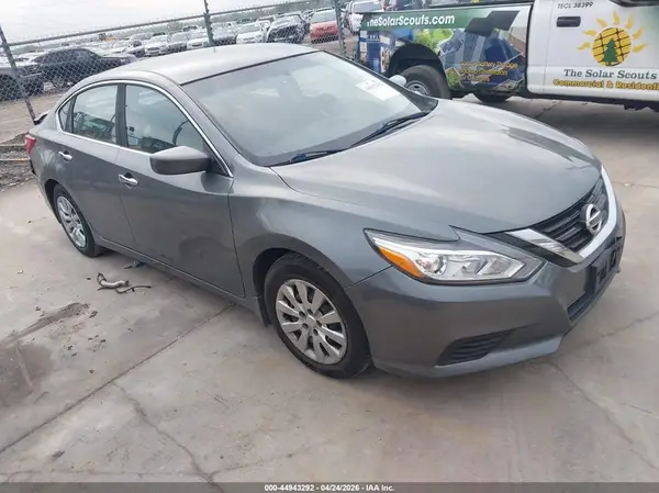 1N4AL3AP4GC183930 2016 NISSAN ALTIMA - Image 1