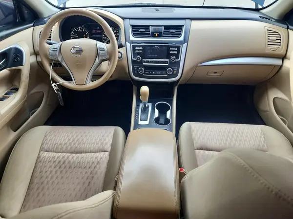 1N4AL3AP4GC186505 2016 NISSAN ALTIMA - Image 8