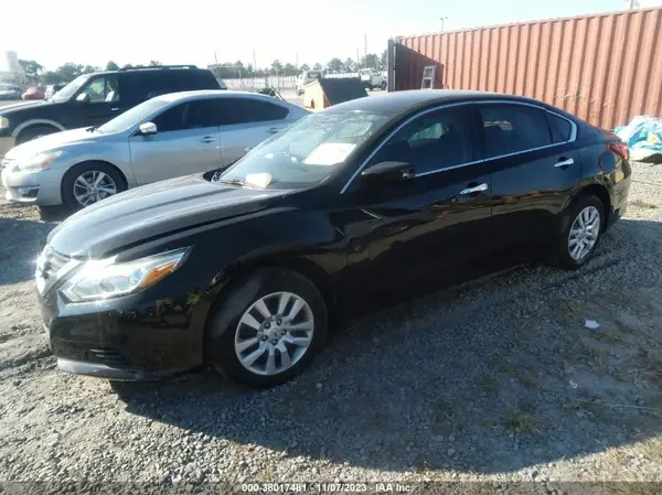 1N4AL3AP4GC191316 2016 NISSAN ALTIMA - Image 2