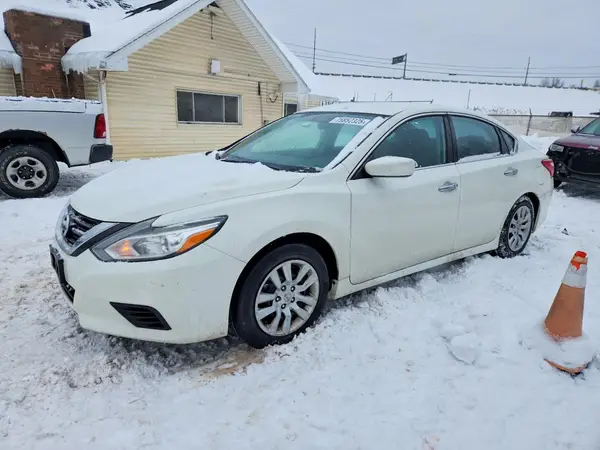 1N4AL3AP4GC191901 2016 NISSAN ALTIMA - Image 1