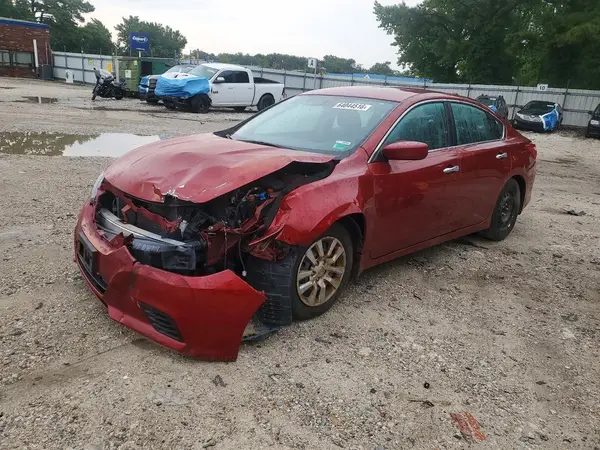 1N4AL3AP4GC192112 2016 NISSAN ALTIMA - Image 1