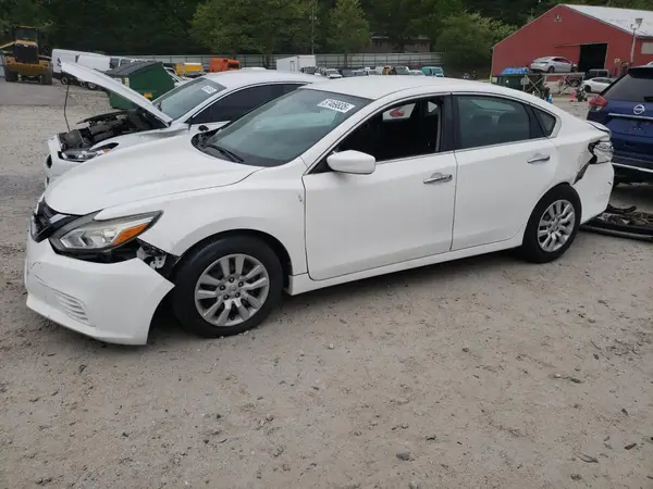 1N4AL3AP4GC195267 2016 NISSAN ALTIMA - Image 1