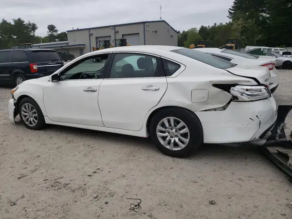 1N4AL3AP4GC195267 2016 NISSAN ALTIMA - Image 2