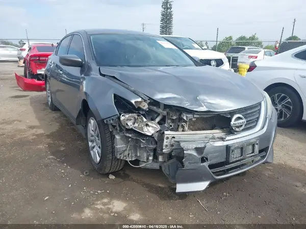 1N4AL3AP4GC199187 2016 NISSAN ALTIMA - Image 1