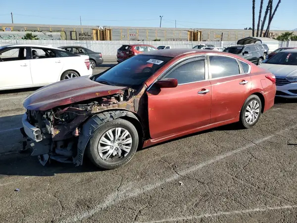 1N4AL3AP4GC199805 2016 NISSAN ALTIMA - Image 1