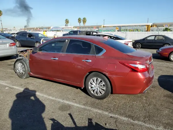 1N4AL3AP4GC199805 2016 NISSAN ALTIMA - Image 2