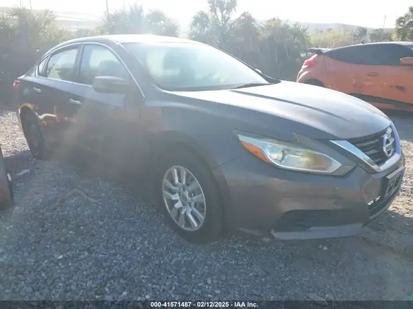 1N4AL3AP4GC200614 2016 NISSAN ALTIMA - Image 1