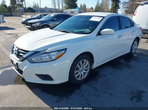 1N4AL3AP4GC201567 2016 NISSAN ALTIMA - Image 2