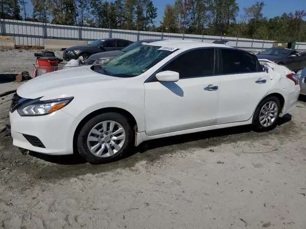 1N4AL3AP4GC211144 2016 NISSAN ALTIMA - Image 1