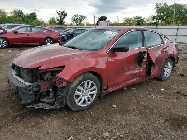 1N4AL3AP4GC216621 2016 NISSAN ALTIMA - Image 1