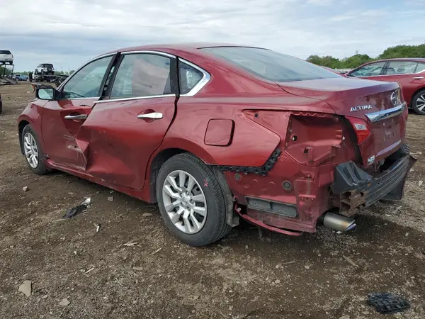 1N4AL3AP4GC216621 2016 NISSAN ALTIMA - Image 2