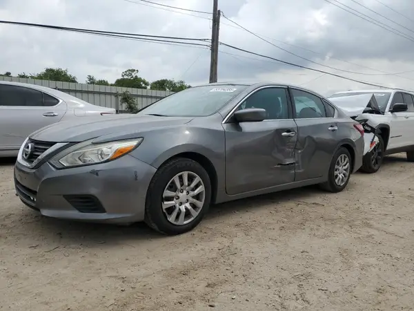 1N4AL3AP4GC218580 2016 NISSAN ALTIMA - Image 1
