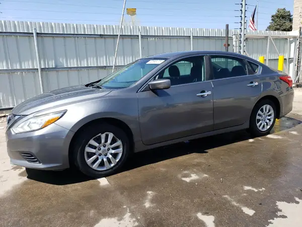 1N4AL3AP4GC225979 2016 NISSAN ALTIMA - Image 1
