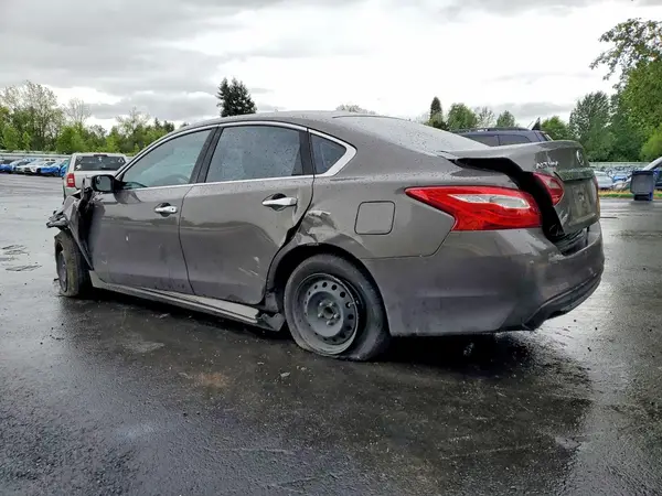 1N4AL3AP4GC226484 2016 NISSAN ALTIMA - Image 2