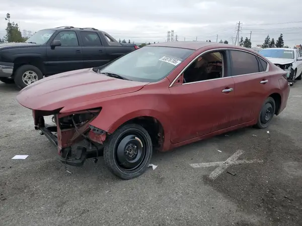 1N4AL3AP4GC227361 2016 NISSAN ALTIMA - Image 1
