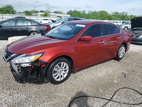 1N4AL3AP4GC229031 2016 NISSAN ALTIMA - Image 1