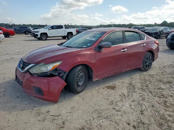 1N4AL3AP4GC229076 2016 NISSAN ALTIMA - Image 1